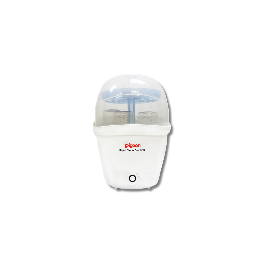 Electric Steam Steriliser (4–6 Bottles)